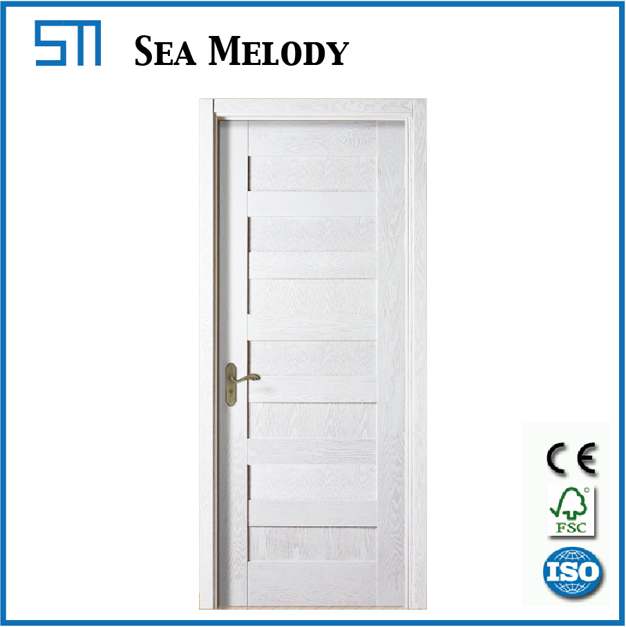 SMWCD-001 Wood Venner painted door