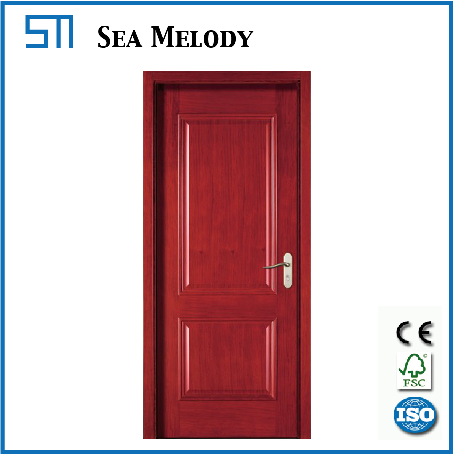 SMWCD-005 Wood Veneer Painted Door