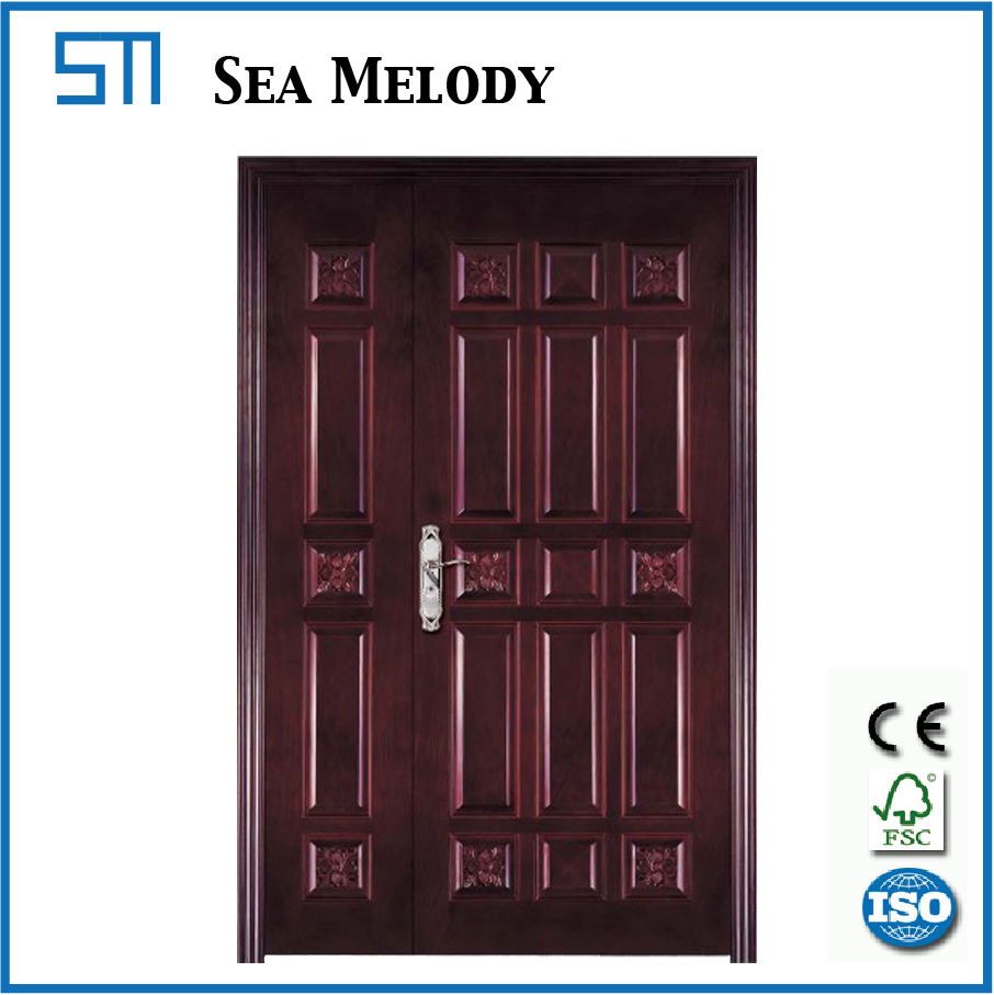SMWCD-010 Wood Veneer Painted Door