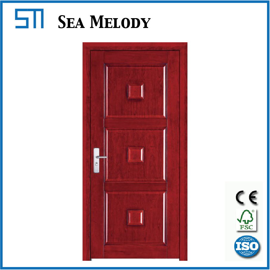 SMWCD-011 Wood Veneer Painted Door