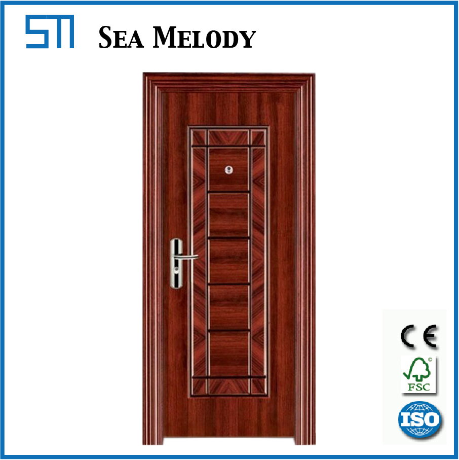 ST-001 Steel Security Door