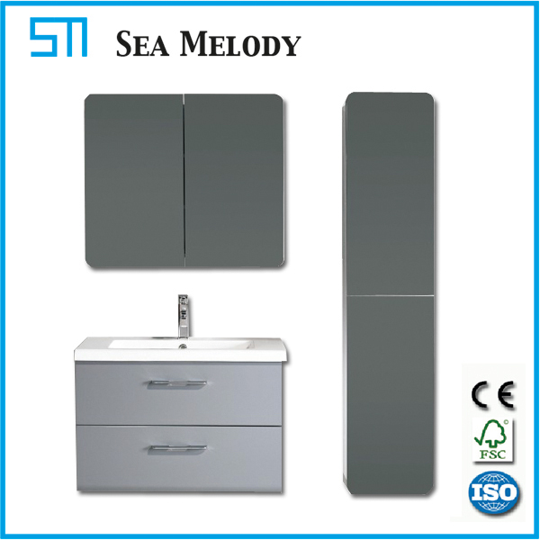 SM-008 MDF Bathroom Furniture