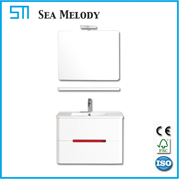 SM-002 MDF Bathroom Furniture